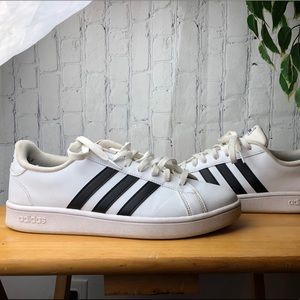 Black and White Adidas | Men’s Adidas👟